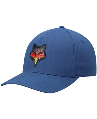 Men's Fox Blue Skarz Flex Hat