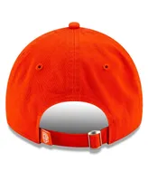 Men's New Era Orange San Francisco Giants City Connect 9TWENTY Adjustable Hat