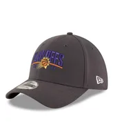 Men's New Era Phoenix Suns 2022 Nba Playoffs Arch 39THIRTY Flex Hat