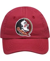 Boys and Girls Infant Top of the World Garnet Florida State Seminoles Mini Me Adjustable Hat