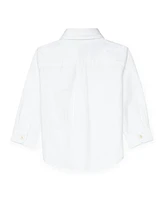 Polo Ralph Lauren Baby Boys Cotton Oxford Button Shirt