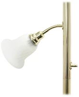 Elegant Designs 3 Light Floor Lamp