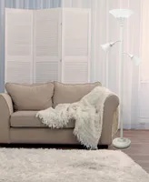 Elegant Designs 3 Light Floor Lamp