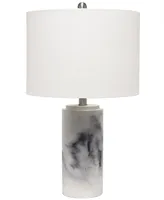 Lalia Home Marbleized Table Lamp