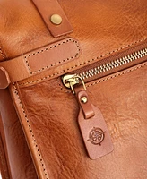Old Trend Stone Cove Leather Briefcase