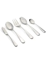 Cambridge Silversmiths Rhiannon Mirror Flatware Set, 45 Piece - Silver