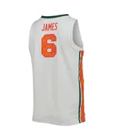 Nike Men's x LeBron James Florida A&M Rattlers Replica Basketball Jersey