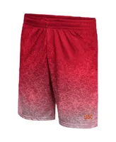 Men's Colosseum Cardinal Usc Trojans Walter Shorts