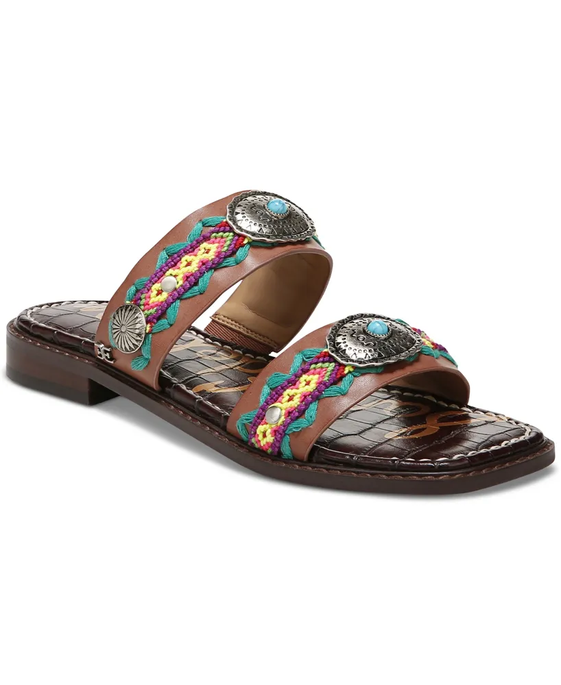 Sam Edelman Women's Hardyn Slide Sandals