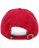 '47 Brand Georgia Bulldogs Ncaa Clean-Up Cap