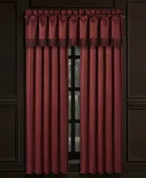 Five Queens Court Chianti 4-Pc. Window Panel Set, 50" x 84"