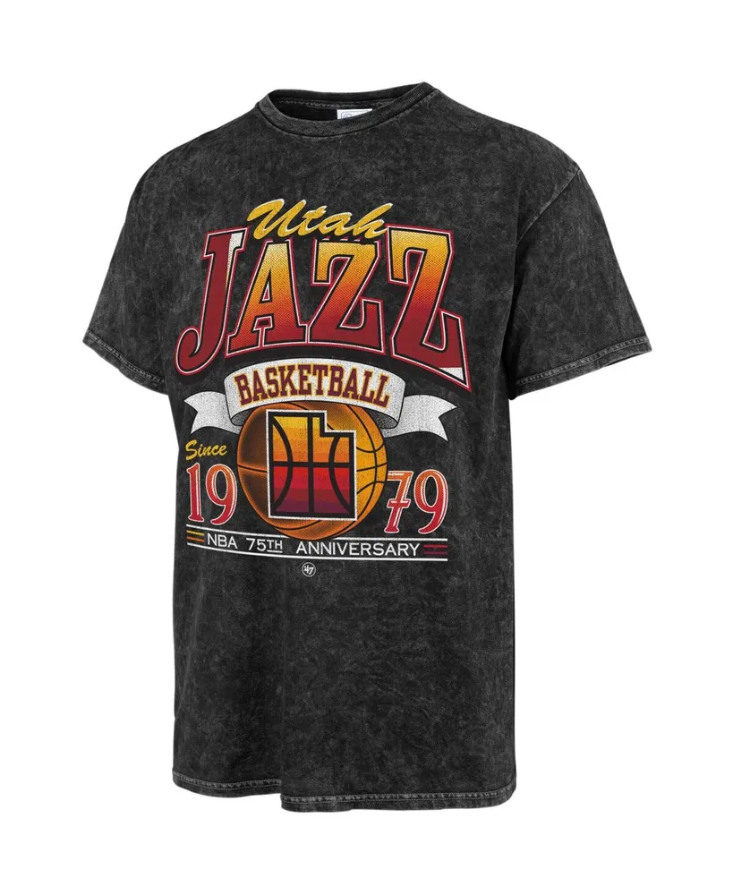 utah jazz city edition t shirt