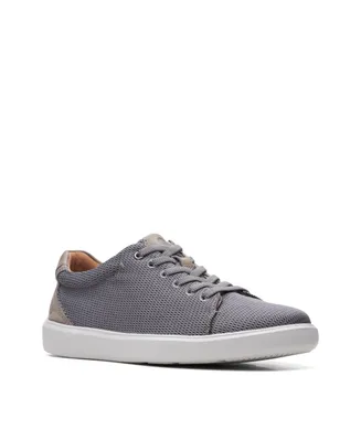 Clarks Men's Cambro Low Lace Up Sneakers