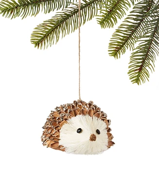 Holiday Lane Woodland Hedgehog Ornament, Exclusively at Macy's