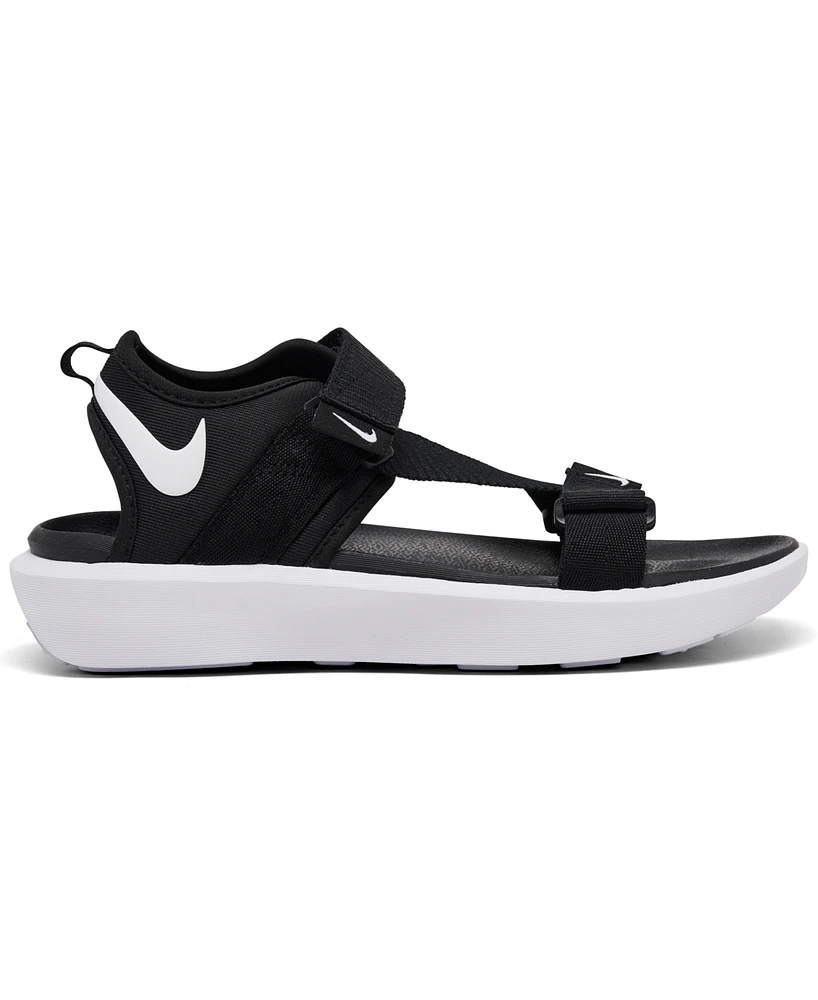 Nike Women's Vista Strappy Casual Sandals from Finish Line