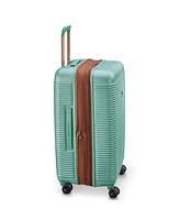 Closeout! Delsey Freestyle 24" Expandable Spinner Upright Suitcase