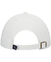 Men's '47 White Tennessee Titans Clean Up Adjustable Hat