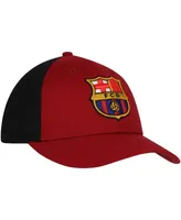 Men's Fi Collection Red Barcelona Breakaway Flex Hat