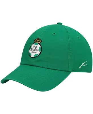 Big Boys and Girls Green Santos Laguna Bambo Classic Adjustable Hat