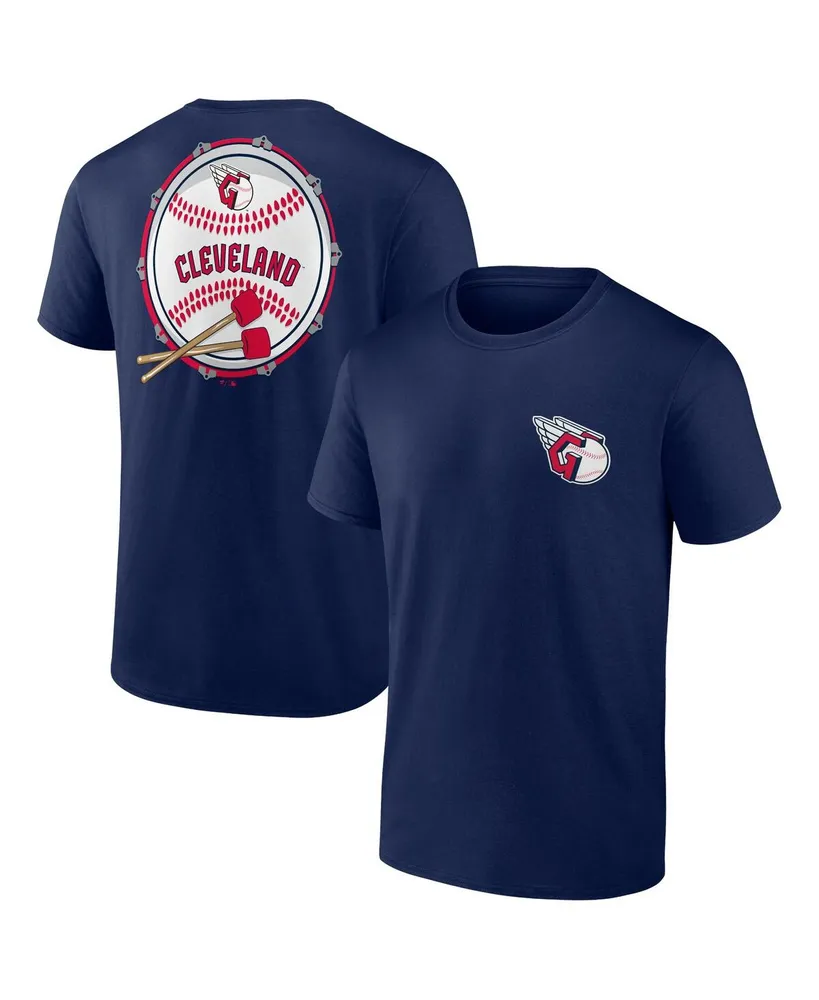 Men's Seattle Mariners Fanatics Branded Navy 2022 Postseason Locker Room T- Shirt