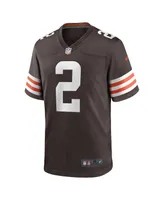 Big Boys Nike Amari Cooper Brown Cleveland Browns Game Jersey