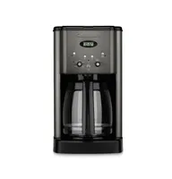 Cuisinart Dcc-1200 Programmable Brew Central 12-Cup Coffee Maker