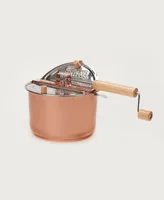 Wabash Valley Farms Copper Plated Whirley Pop Hull