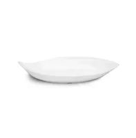 Q Squared Melamine 15" Petal Serving Platter