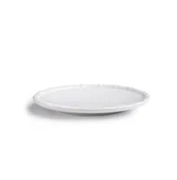 Q Squared Melamine Zen Bamboo 9" Salad Plate Set/4