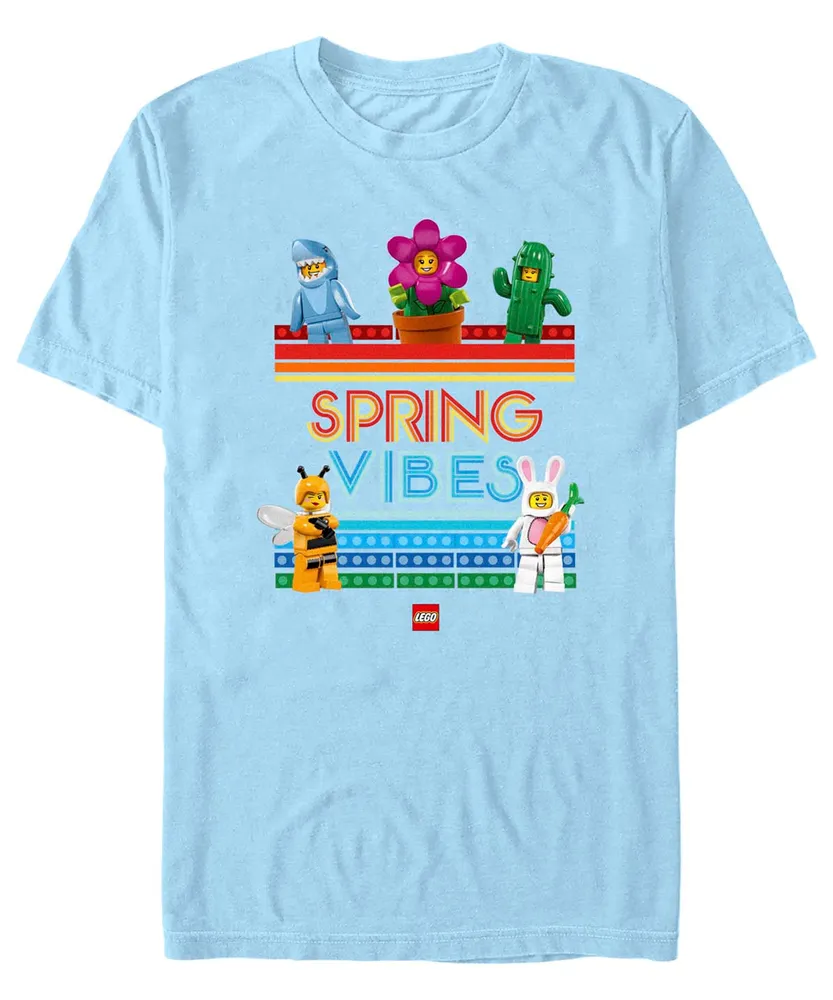 Men's Lego Iconic Spring Shiner Short Sleeve T-shirt