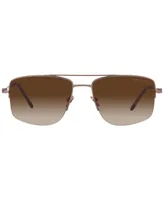 Giorgio Armani Men's Sunglasses, AR6137 57