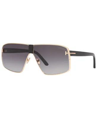 Tom Ford Men's Sunglasses, TR001401 - Gold