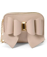 Women's Senna Boxy Mini Bowtie Crossbody Bag