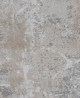 Closeout! Km Home Alloy All342 5' x 8' Area Rug