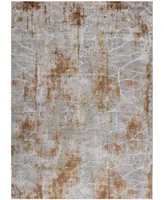 Km Home Alloy All342 7'10" x 11' Area Rug