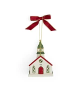 Spode Led Church Ornament