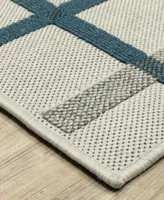 Oriental Weavers Torrey TOR013 5'3" x 7'3" Area Rug
