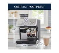 De'Longhi La Specialista Arte EC9155MB Premium Espresso Machine