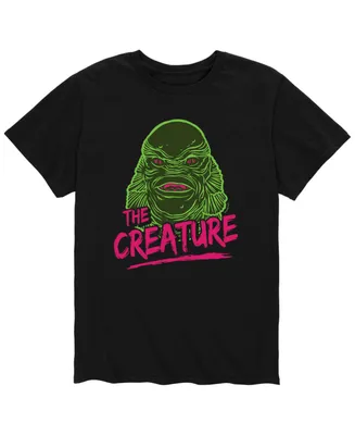 Men's Universal Classic Monster The Creature T-shirt