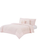 Juicy Couture Dovona 5-Piece Comforter Set, King