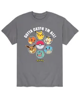 Men's Pokemon Catch 'Em All T-shirt