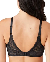 Wacoal Women's Soft Sense Lace Mesh Bralette 810334