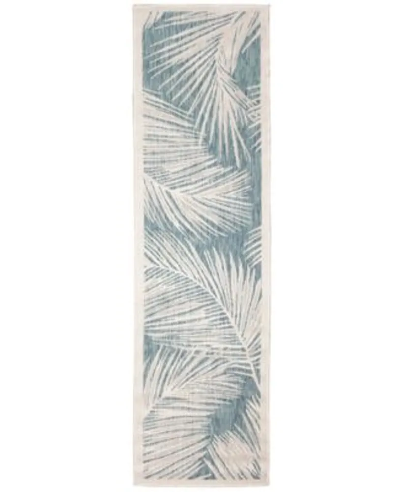 Liora Manne Carmel Fronds Area Rug