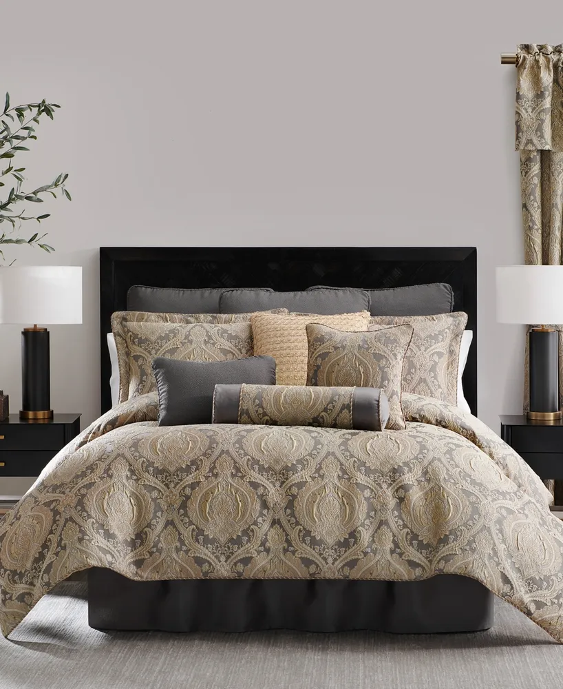 Rose Tree Norwich 4 Piece Comforter Set