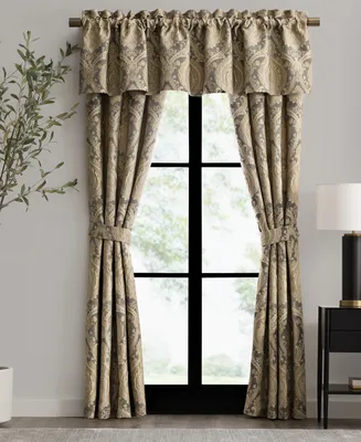 Rose Tree Norwich Lined Tailored Valance, 80" x 17"