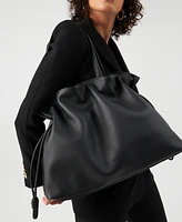 Women's Emma Leather Tote Bag