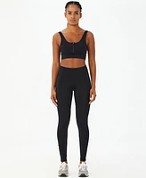 Cotton on Body Women's Ultimate Booty Pocket Full Length Tight Pants