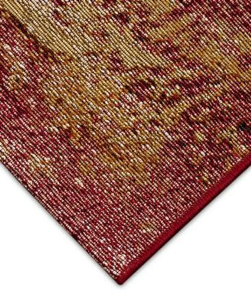 Liora Manne Marina Lava Area Rug