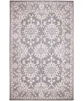 Liora Manne' Malibu Kashan 4'10" x 7'6" Outdoor Area Rug