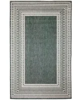 Liora Manne Malibu Etched Border Area Rug